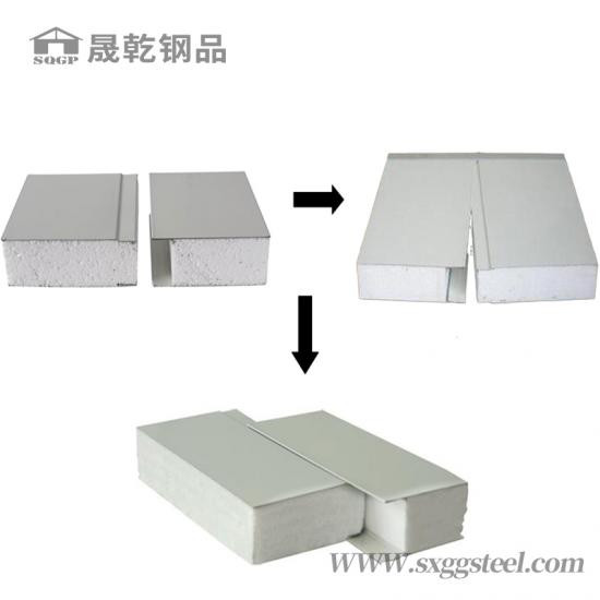 EPS Wall Sandwich Panel