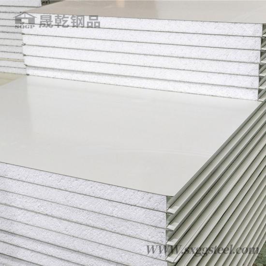 sandwich panel for roof