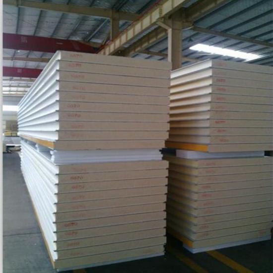 PU Sandwich panel for wall