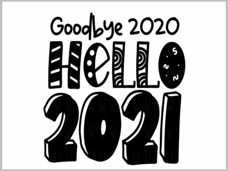 Arrivederci2020, ciao2021!